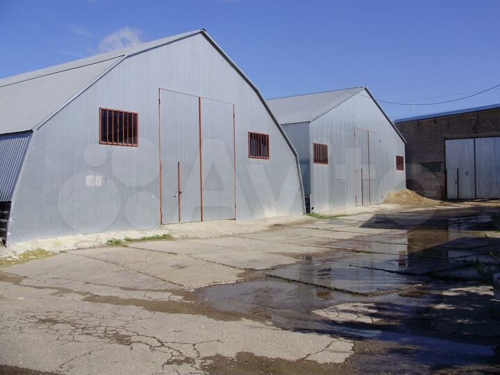 Склад, 300 м²