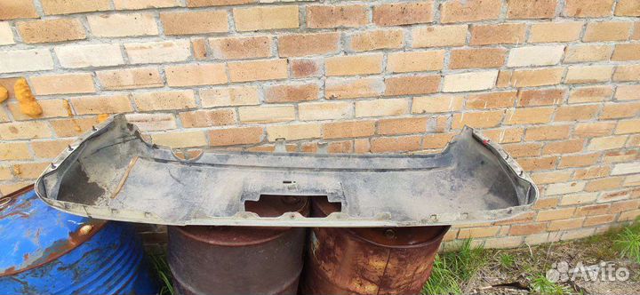 Бампер nissan laurel