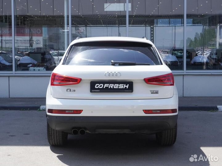 Audi Q3 2.0 AMT, 2015, 122 759 км