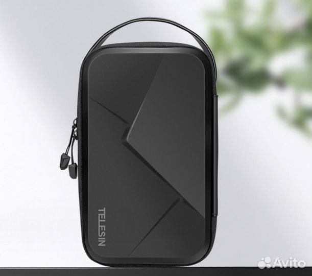 Сумка кейс Telesin GoPro DJI Insta360