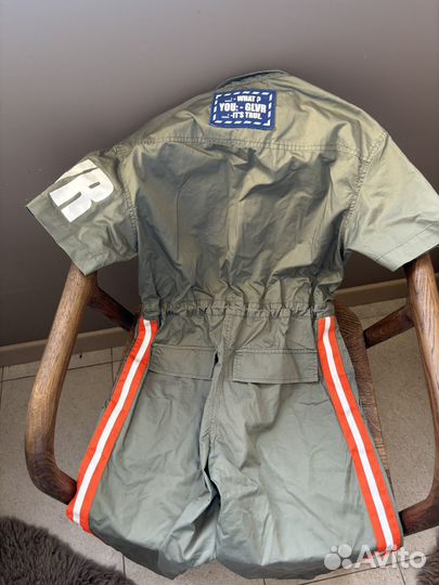 Комбинезон летний Gulliver