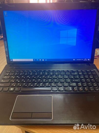 Ноутбук Lenovo G580