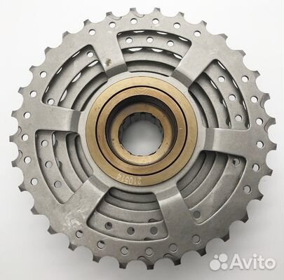 Трещотка ATA на 9 скоростей, блок звезд 13-32T