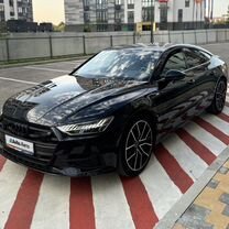 Audi A7 3.0 AT, 2019, 40 000 км, с пробегом, цена 4 250 000 руб.