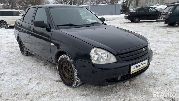 LADA Priora 1.6 МТ, 2009, 200 000 км