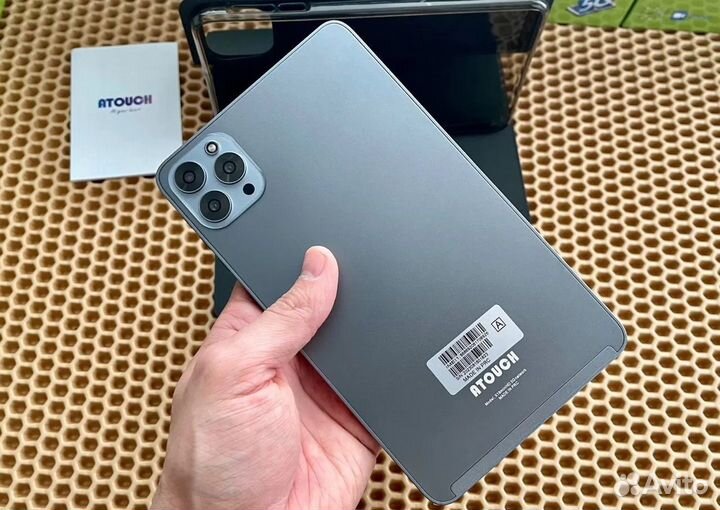 Новый планшет с клавиатурой Atouch x19 mini 7