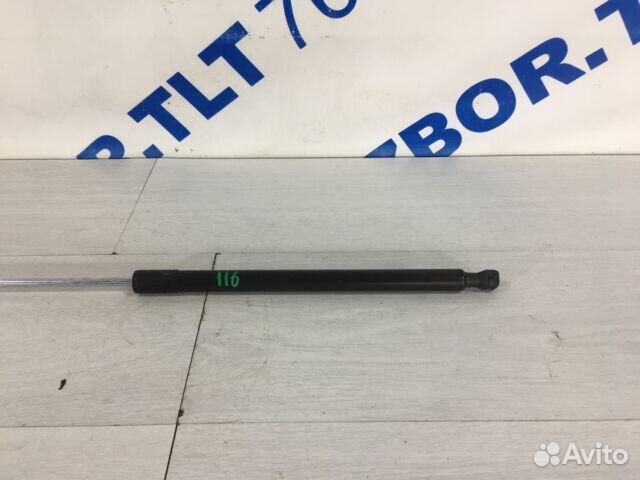 Газовый упор капота renault sandero 2 1.2 мт хетчб