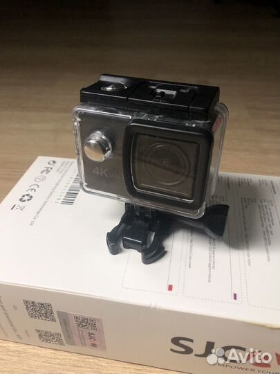 Экшн камера sjcam SJ4000