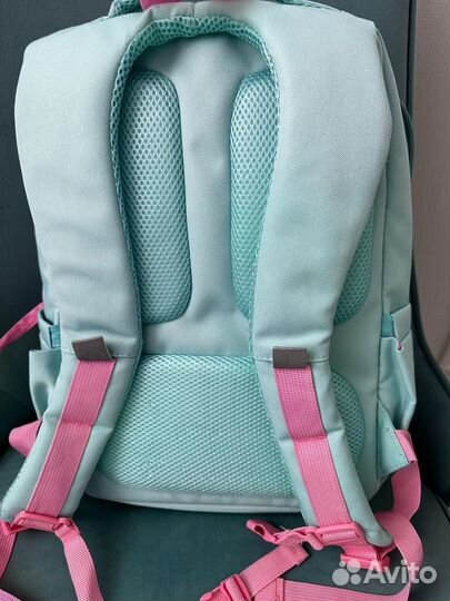 Рюкзак школьный для девочки