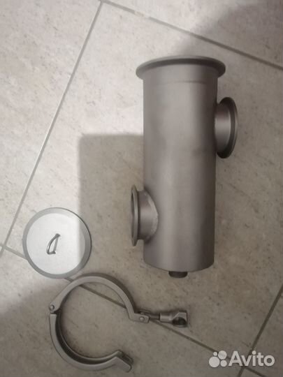 Дефлегматор и Джин-корзина