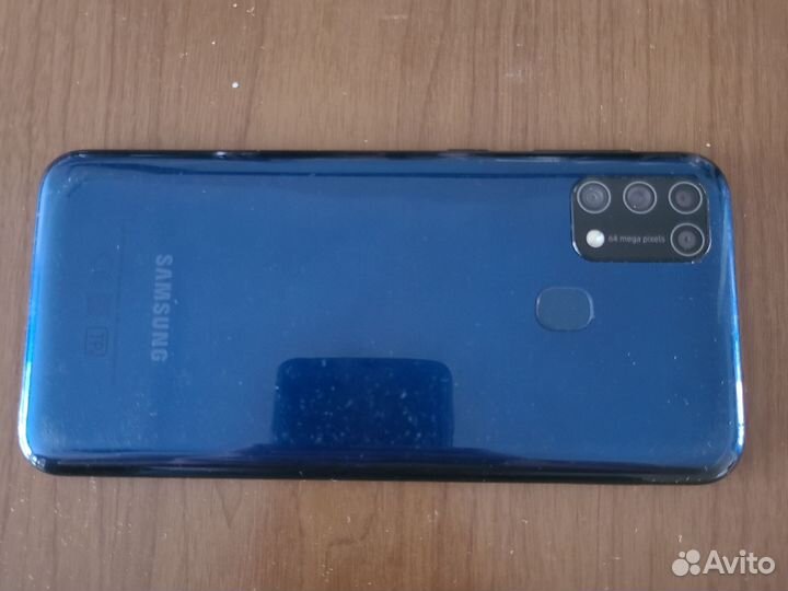 Samsung Galaxy M31, 6/128 ГБ