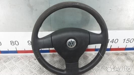 Рулевое колесо volkswagen jetta 5 (TBE15JZ01)