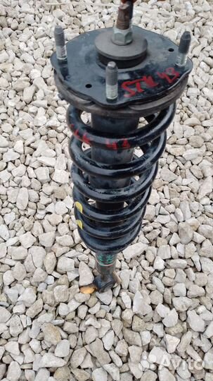 Амортизационная стойка передняя в сборе Toyota Tun