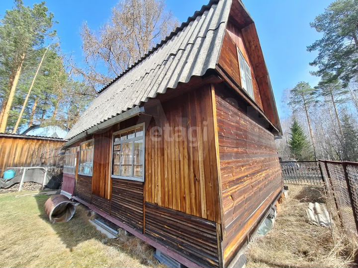 Дача 34 м² на участке 5,5 сот.