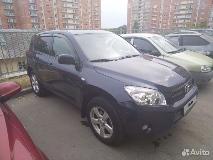 Toyota RAV4 2.0 AT, 2008, 193 000 км