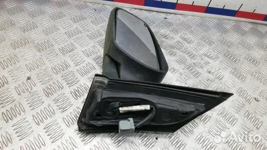 Зеркало наружное левое ford focus 2 (LDN06JL01)