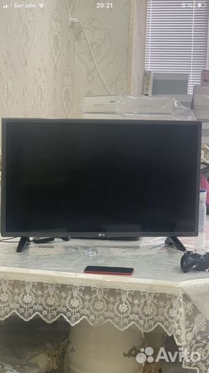 Телевизор lg