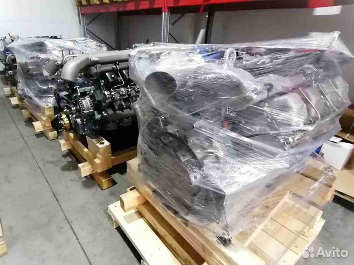 Двигатель Камаз 740.62-400 евро 3 в сборе