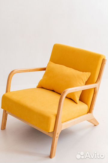 Кресло интерьерное