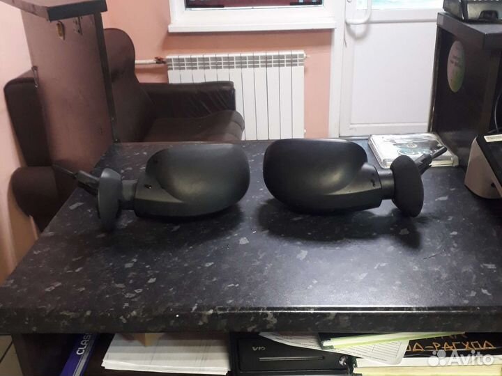 Зеркала рено логан 1