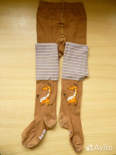 Колготки детские(совсем новые)