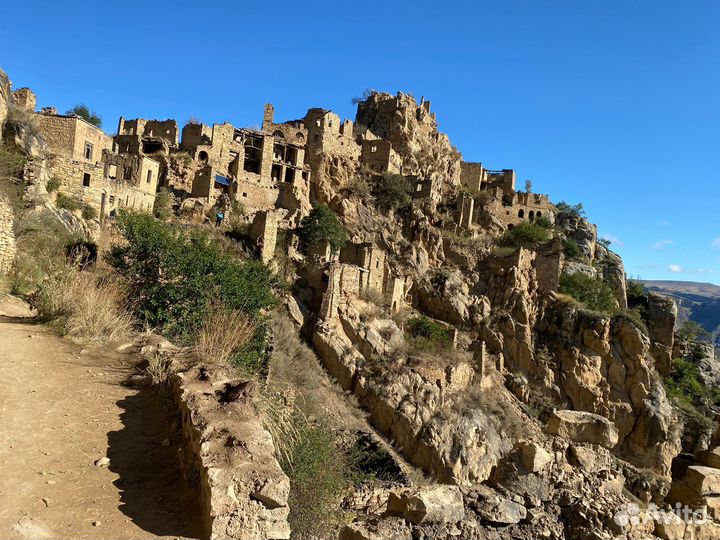 Туры по Дагестану:Путешествие,Экскурсии,Отдых