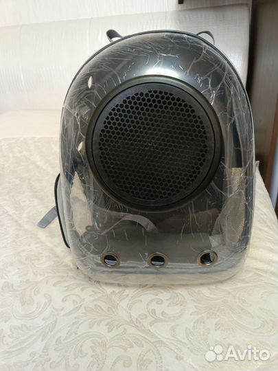 Рюкзак переноска для животных новый