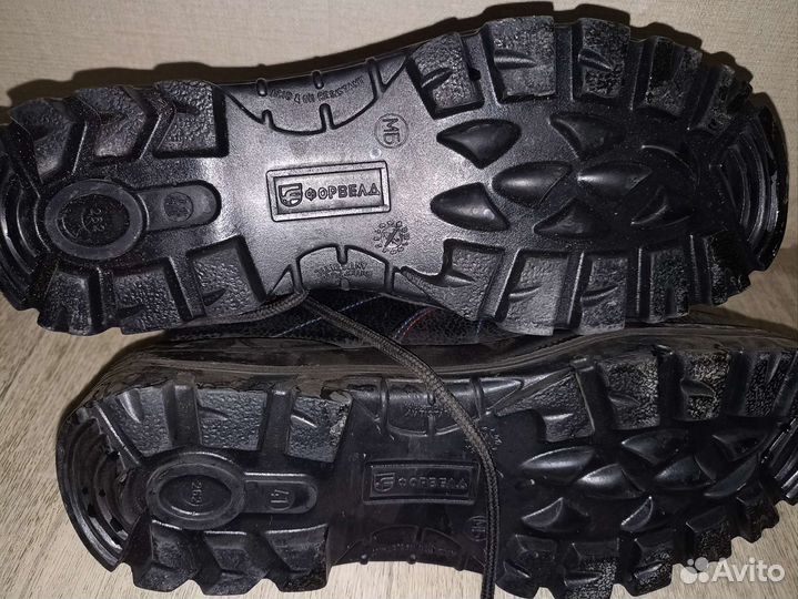 Ботинки мужские 41 размер рабочие