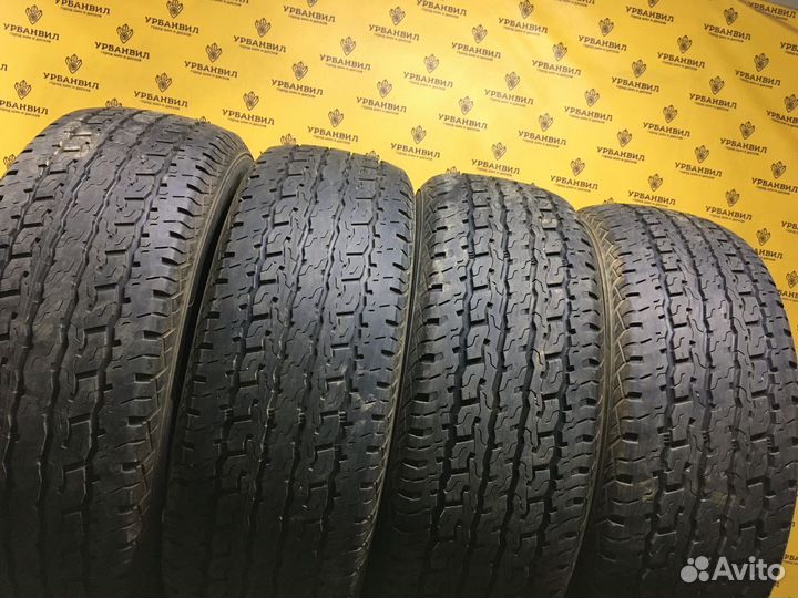 MRF Wanderer AT 265/60 R18 110T