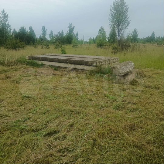 Участок 12 сот. (ИЖС)