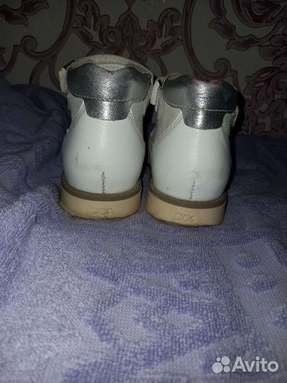 Босоножки для девочки