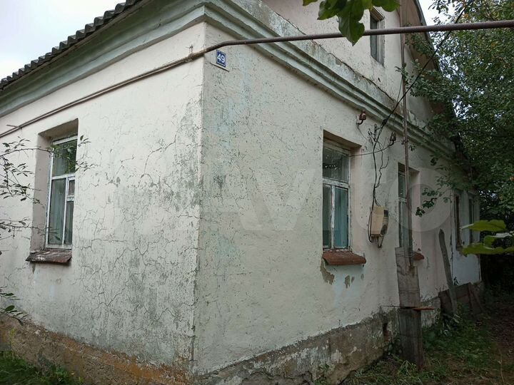 Дом 94,3 м² на участке 46 сот.