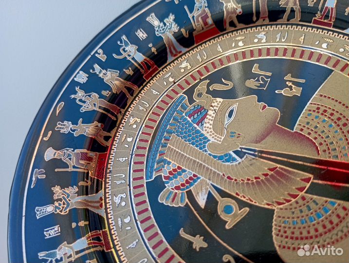 Тарелочка сувенирная Египет