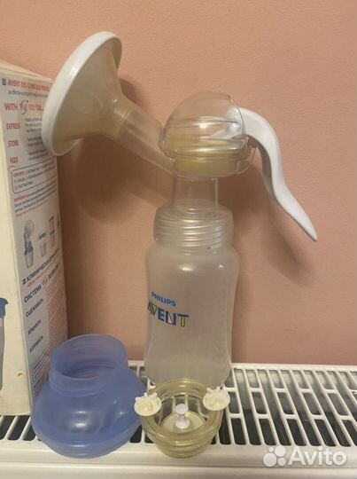 Молокоотсос ручной