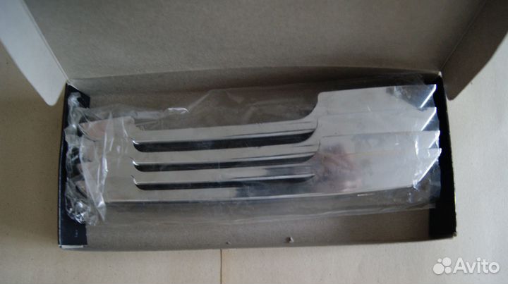 Накладки ручек ваз 2108; 2109