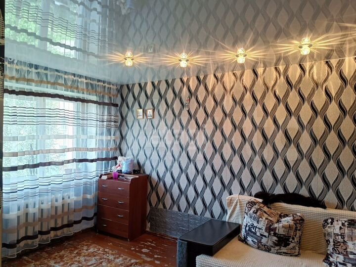 2-к. квартира, 42,3 м², 3/5 эт.