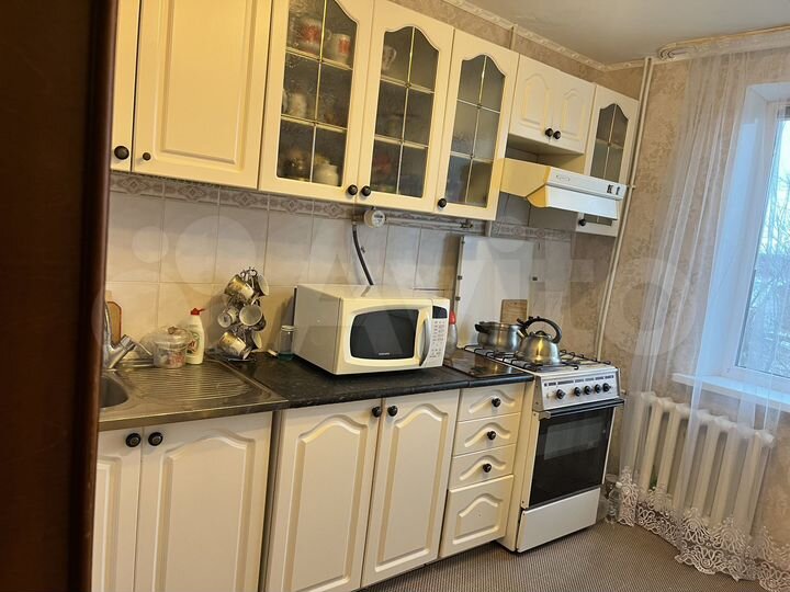 2-к. квартира, 53,1 м², 4/5 эт.