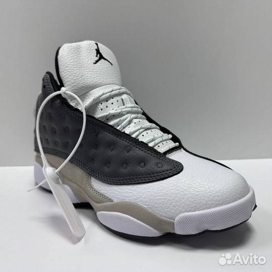 Кроссовки Nike Air Jordan 11 Retro White Grey Es