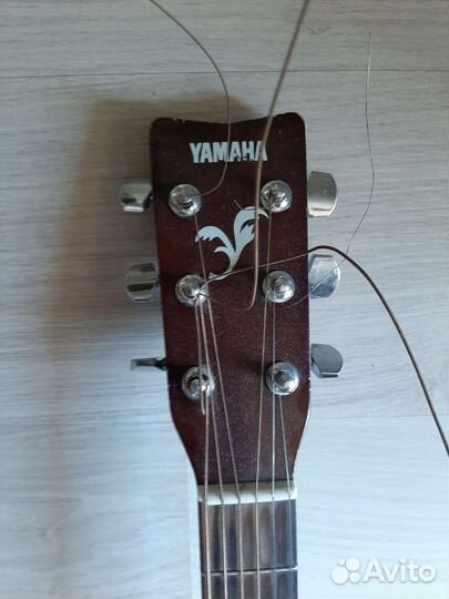 Гитара Yamaha f310