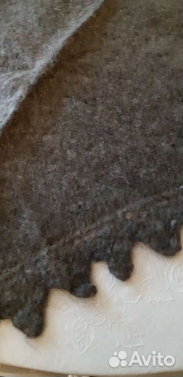 Платок из козьего пуха