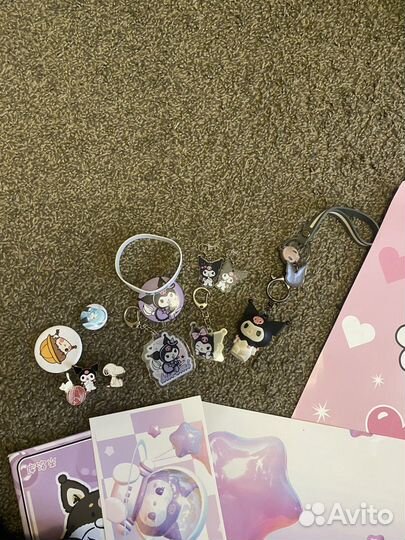 Игрушка куроми