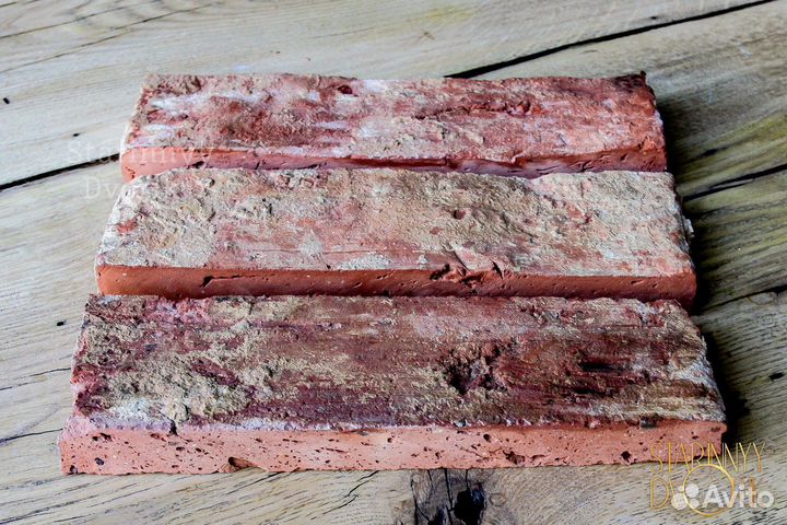 Плитка под кирпич для интерьера и фасада