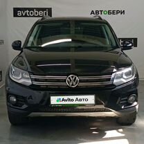 Volkswagen Tiguan 2.0 AT, 2013, 185 000 км, с пробегом, цена 1 512 000 руб.