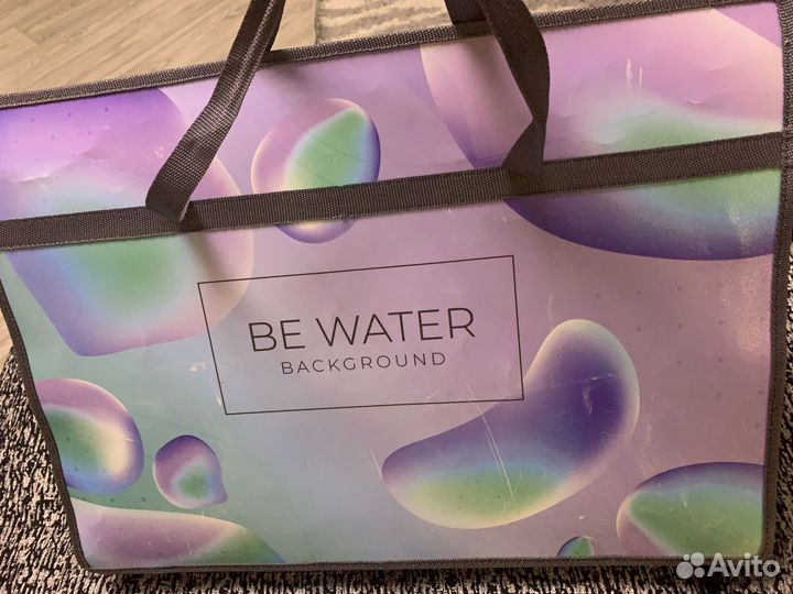 Портфель для рисования