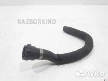 Патрубок системы охлаждения