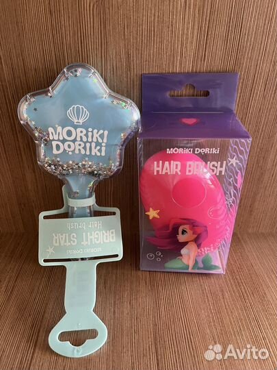 Детские расчёски Moriki Doriki новые в упаковке
