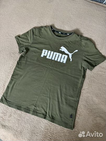 Футболка мужская Puma