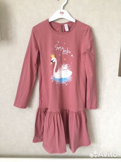 Новое платье