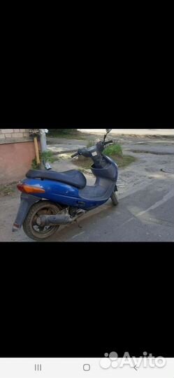 Suzuki address 110