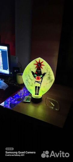 Ночник Dark Souls: Praise The Sun